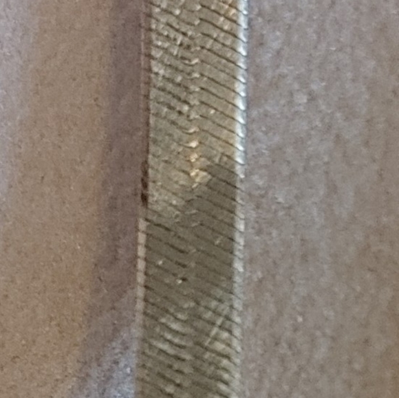 14k solid gold chain - Picture 8 of 10